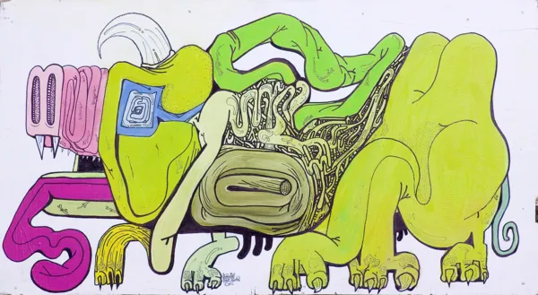 Igor Rudziński, Bez tytułu, 2012