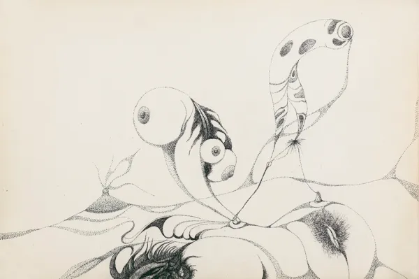 Kazimierz Mikulski, EROTYK, lata 80.- 90. XX w.