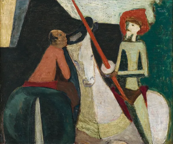 Zygmunt  Turkiewicz, Don Kichot