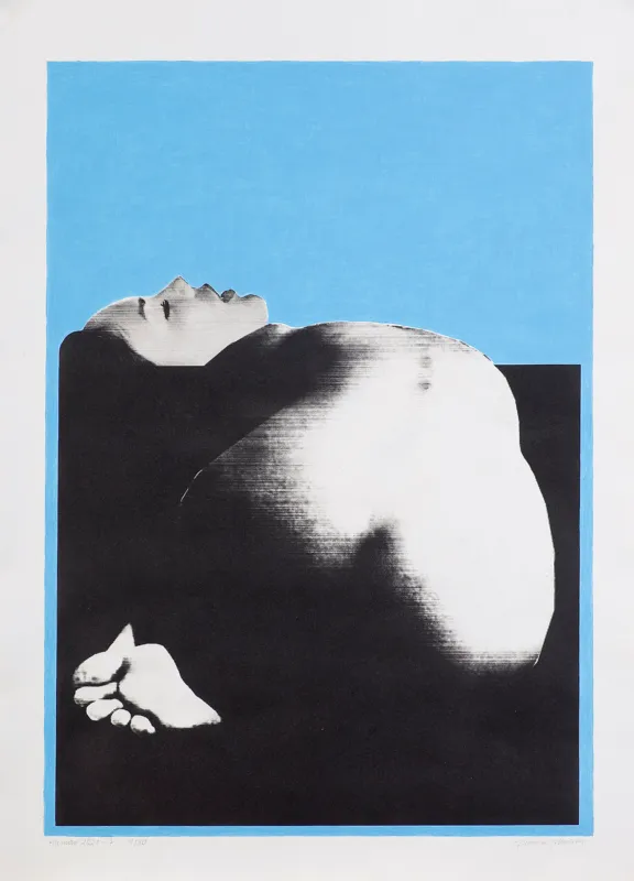 Jolanta Johnsson, Human 2021-7, 2021