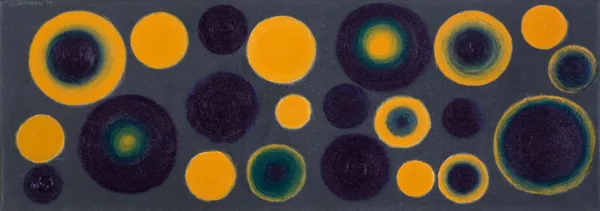 Wojciech Ćwiertniewicz, BEZ TYTUŁU (20), 1994