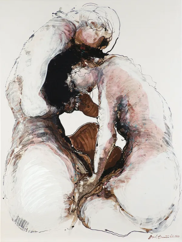 Andrzej Domżalski, MOJA STARSZA SIOSTRA, 2021