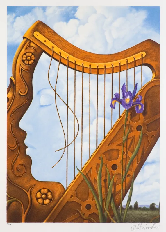 Rafał Olbiński, Lilla Weneda