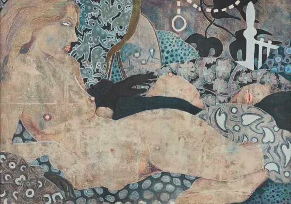 Katarzyna Ważyk, Siostrzyczki, 1984