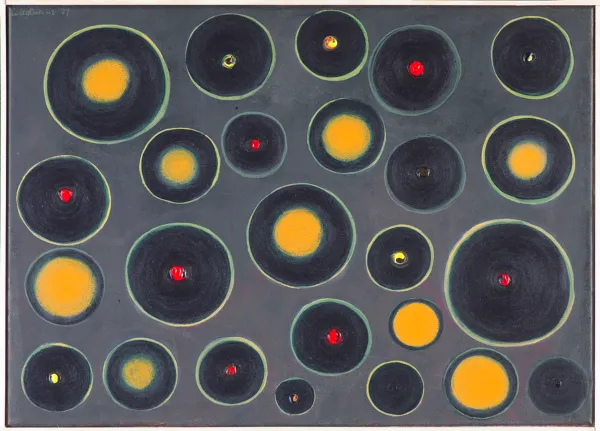 Wojciech Ćwiertniewicz, BEZ TYTUŁU (26), 1994