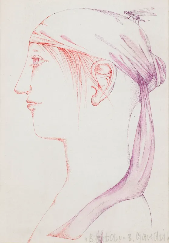 Barbara Gawdzik-Brzozowska, Berta