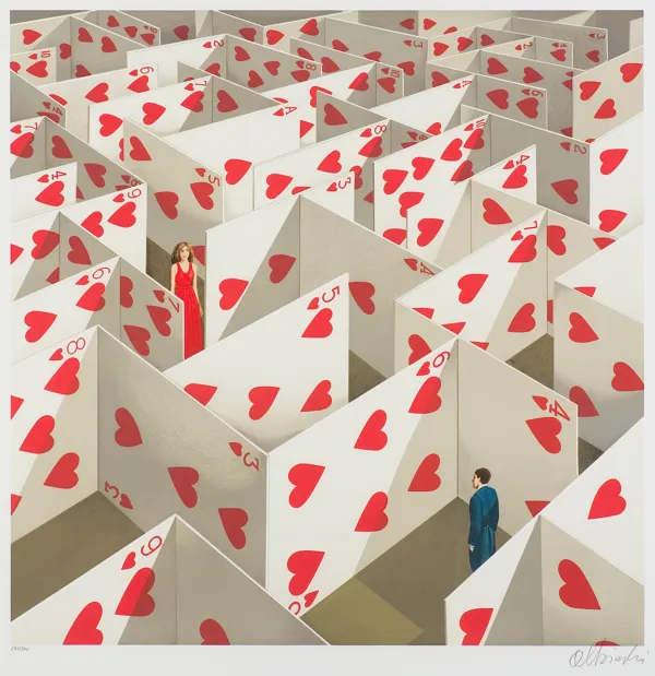 Rafał Olbiński, PRZESADNA DROBIAZGOWOŚĆ ZNACZEŃ