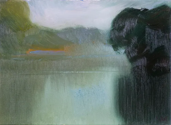 Stanisław Baj, Rzeka Bug, 2020