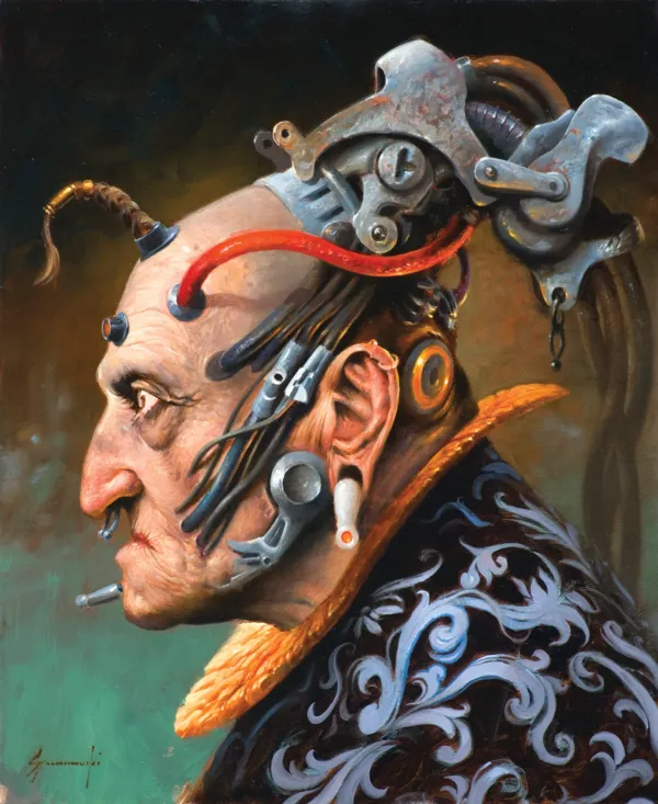 Sebastian Smarowski, POBORCA, 2020