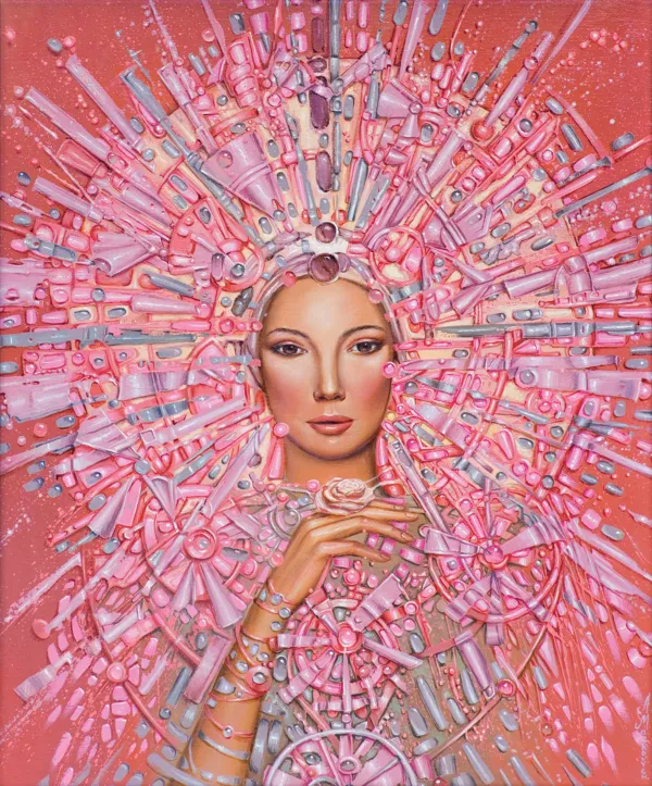 Anastazja Markovych, WENUS NATCHNIONA, 2020