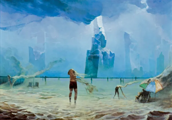 Krzysztof Powałka, TURYŚCI, 2016