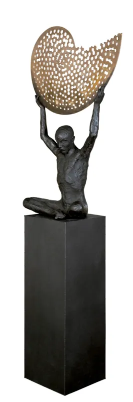 Marek Zyga, THE BRIGHT SIDE OF THE MOON, 2021