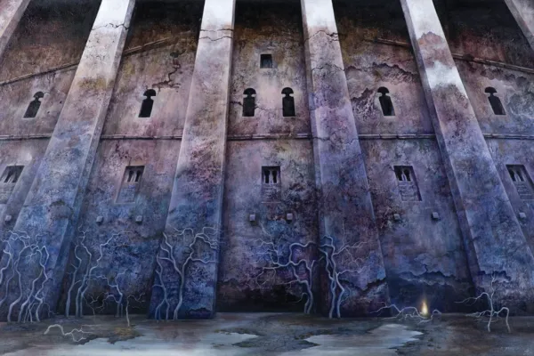 Mariola Jaśko, TWIERDZA II, 2020