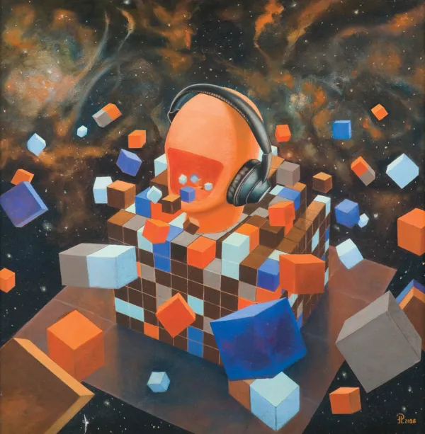 Łukasz Prządka, BEZ TYTUŁU (38), 2016