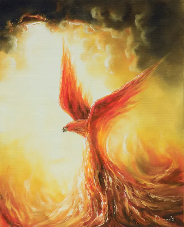 Adam Burczyc, PHOENIX, 2020