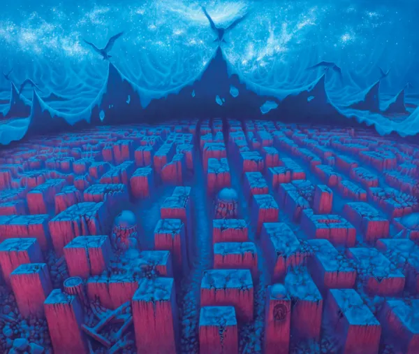 Zbigniew Oporski, NADLATUJĄ, 2021