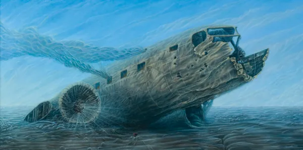 Krzysztof Polaczenko, ARACHNE, 2021