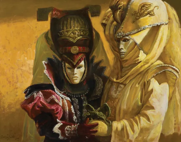 Dariusz Kaleta, WENECKIE MAŁŻEŃSTWO, 2006