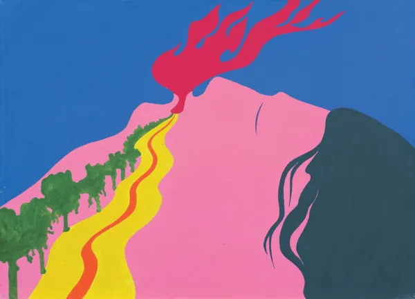 Jerzy Ryszard  Zieliński, OSTATNI PŁOMIENNY CEL, 1976