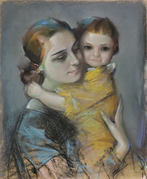 Józef Kidoń, MACIERZYŃSTWO, 1926