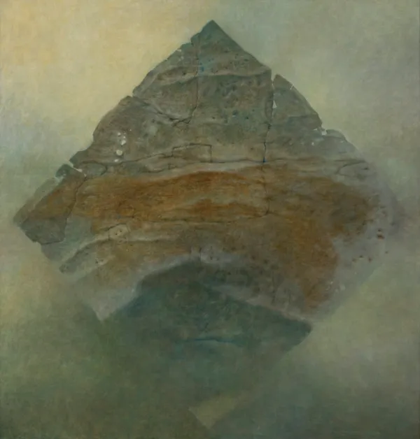 Zdzisław Beksiński, BEZ TYTUŁU, 1992