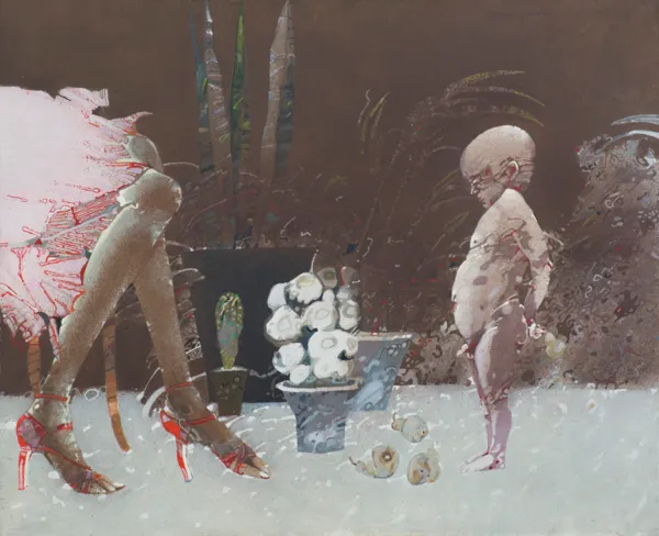 Zbysław Marek Maciejewski, BEZ TYTUŁU, 1981