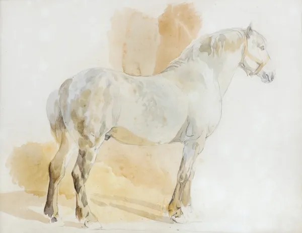 Piotr Michałowski, PERSZERON, ok. 1845