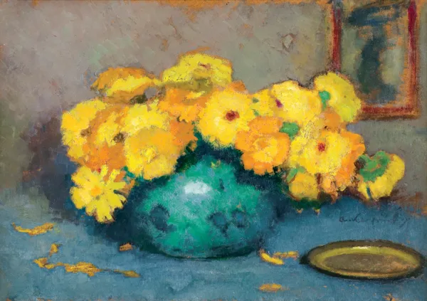 Alfons Karpiński, NAGIETKI, przed 1950