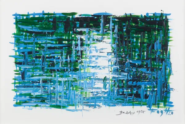 Andrzej Fogtt, BRDA, 2020