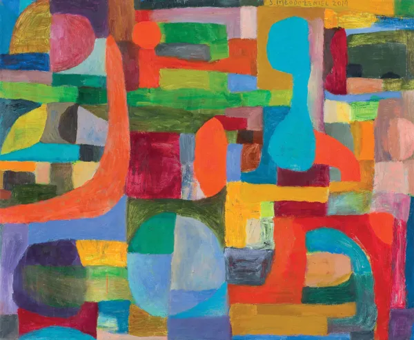 Stanisław Młodożeniec, MAJ, 2014