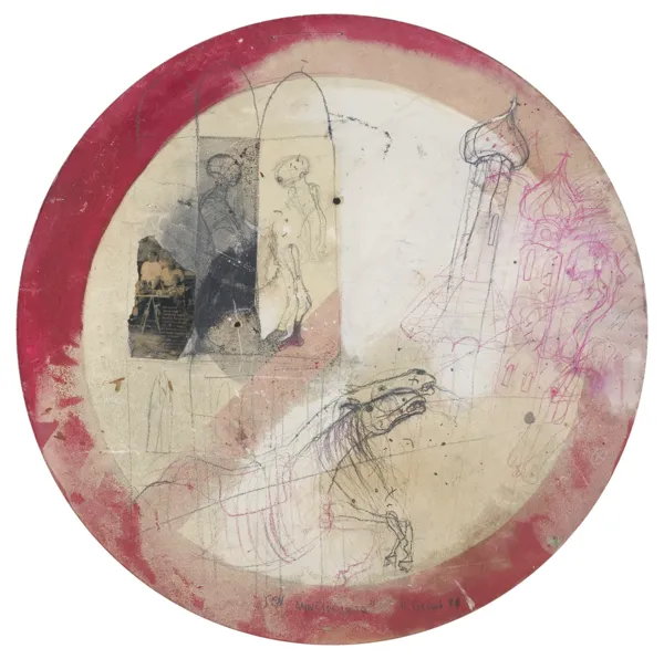 Henryk Cześnik, SEN MINISTRANTA, 1998