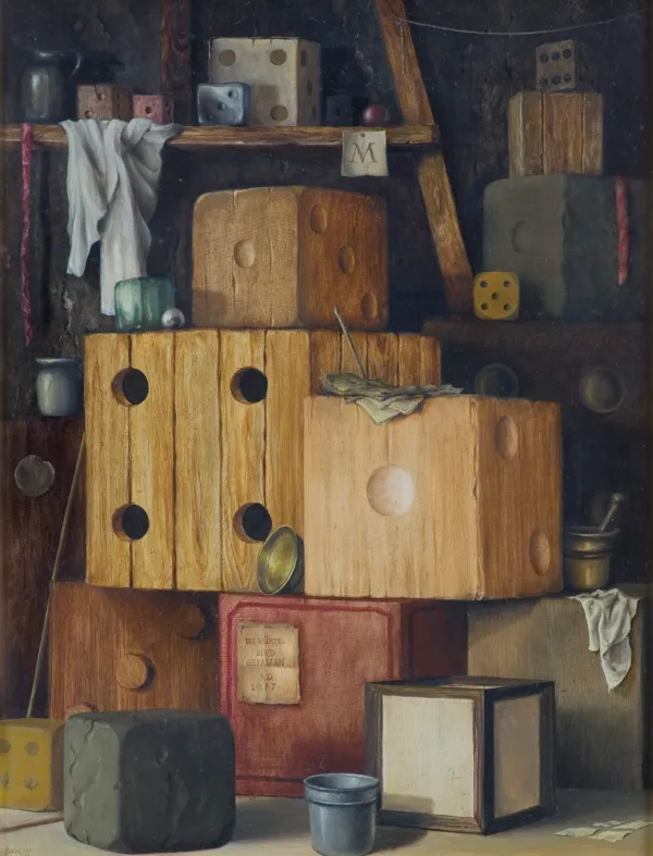 Marian Michalik, WIELKIE WYGRANE, 1977