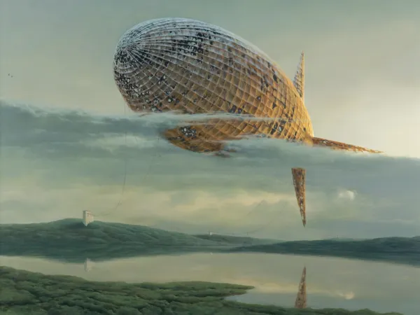 Maksymilian Novák-Zempliński, NAVIS PNEUMATICUS, 2006