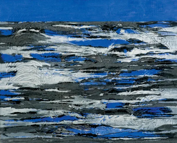 Urszula Wilk, BŁĘKITNA LINIA, 1998-2020