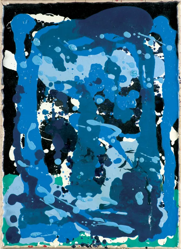 Włodzimierz Pawlak, NOTATKA O SZTUCE NR 264, 2001