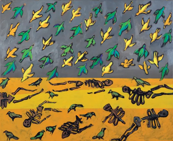 Jacek Sroka, TEMATYKA WOJENNA, 2009