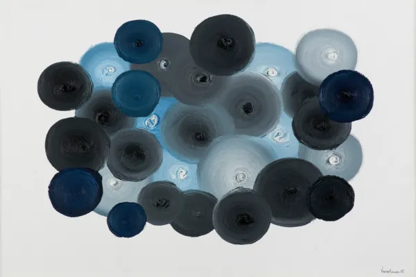 Wojciech Ćwiertniewicz, BEZ TYTUŁU (17), 2015