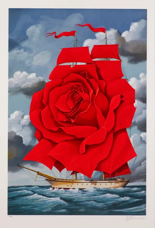 Rafał Olbiński, TOŻSAMOŚĆ ZNACZENIA