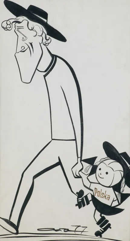 Edward Ałaszewski, Jacek Gmoch, 1977