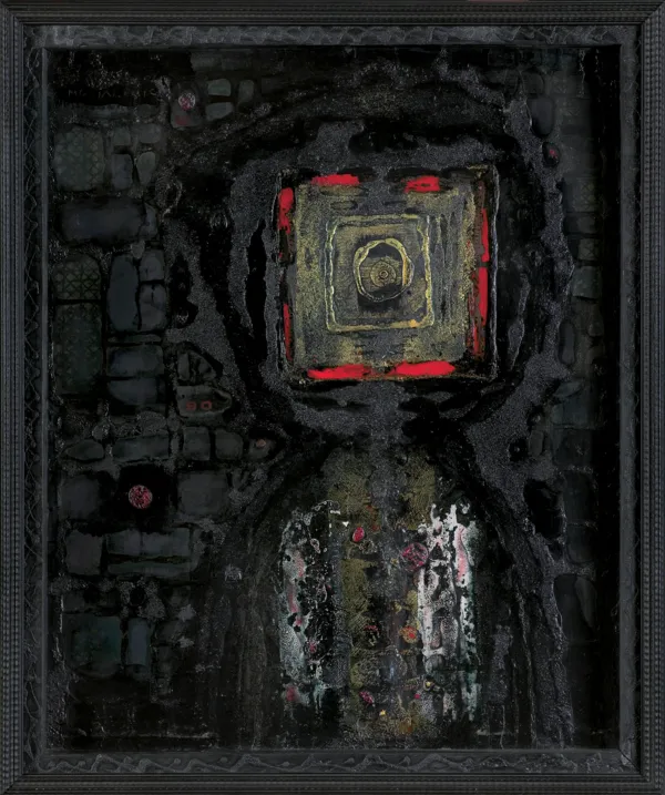 Henryk Musiałowicz, Z CYKLU „REMINISCENCJE“, 1980
