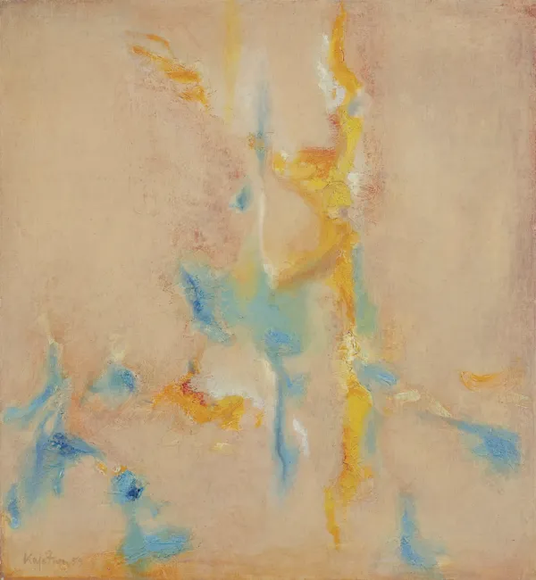 Kajetan Sosnowski, BEZ TYTUŁU, 1959