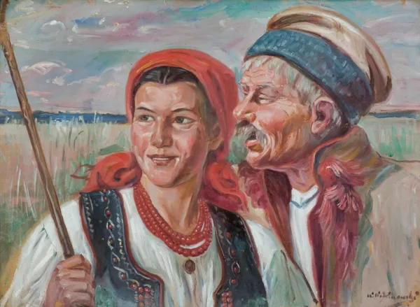 Wincenty Wodzinowski, ZALOTY