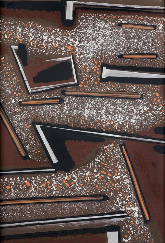 Bronisław Kierzkowski, FAKTURA NR 18/78, 1978