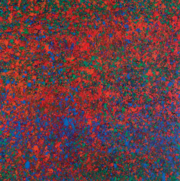 Leon Tarasewicz, BEZ TYTUŁU, 2021