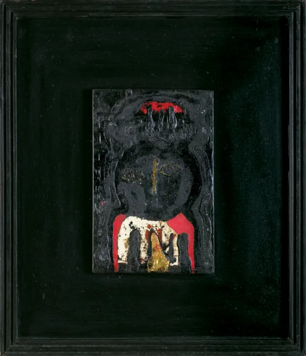 Henryk Musiałowicz, Z CYKLU REMINISCENCJE, 1981