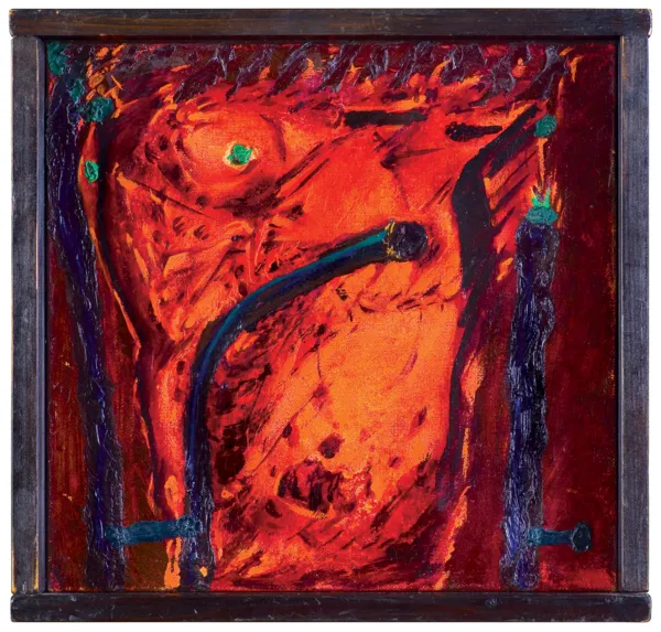 Tadeusz Brzozowski, HAJCER, 1978