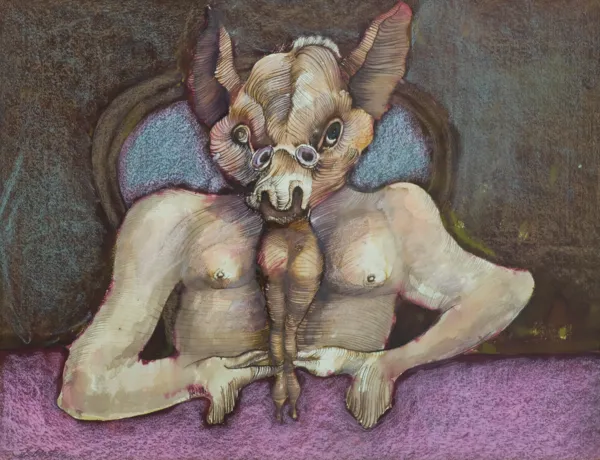 Jan Lebenstein, SZEF BIURA (LE CHEF DE BUREAU