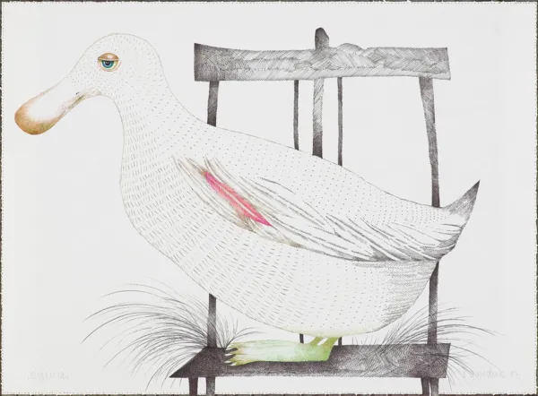 Barbara Gawdzik-Brzozowska, Eugenia, 1987