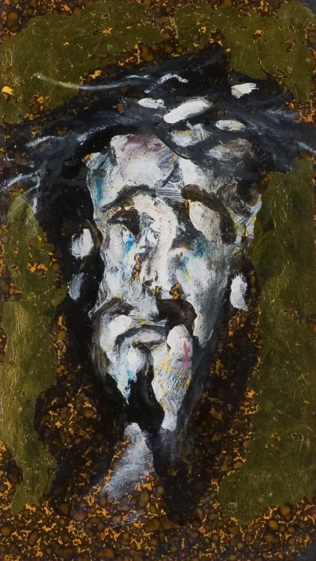 Andrzej Kreütz-Majewski, GŁOWA CHRYSTUSA