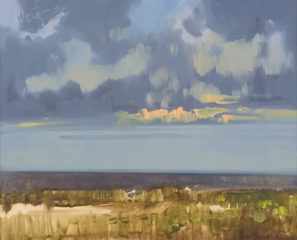 Jan Wołek, PEJZAŻ, 2000